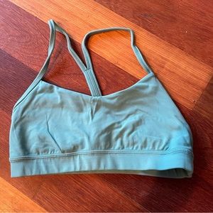 Lululemon flow y bra